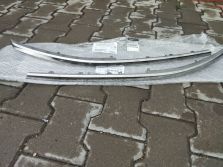 RENAULT MASTER IV V 2025 NOWY MODEL CHROM ATRAPY PRAWY LEWY