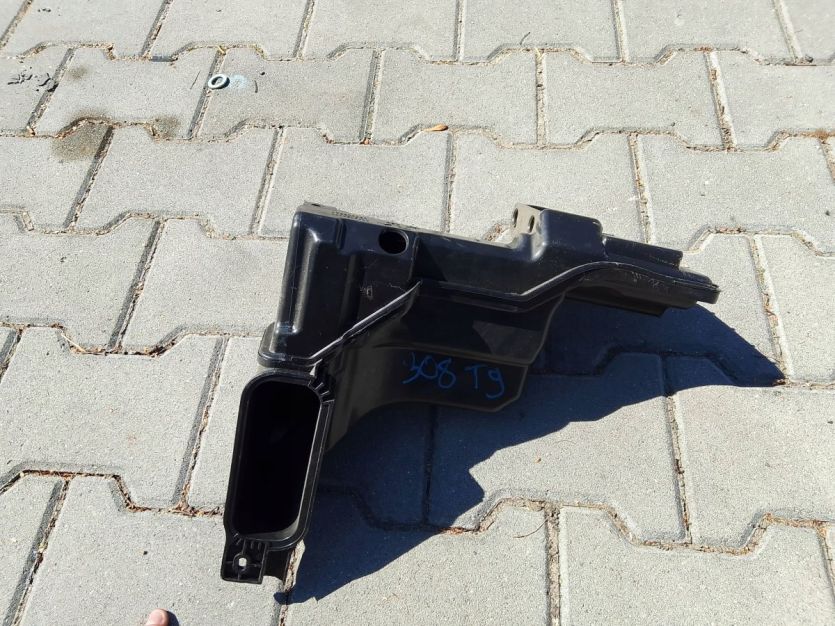 PEUGEOT 308 II T9 LIFT HB 2019 RURA REZONATOR POWIETRZA 9810920880