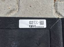 MAZDA CX90 CX-90 2024 PODŁOGA BAGAŻNIKA KMV6-6883XB