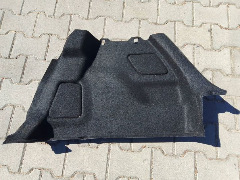 PEUGEOT 308 II T9 LIFT HB 2019 BOCZEK TAPICERKA BAGAŻNIKA PRAWY TYŁ