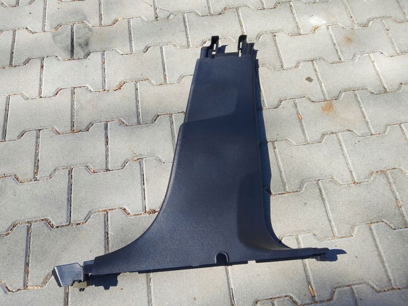 PEUGEOT 308 II T9 LIFT HB 2019 OSŁONA SŁUPKA ŚRODKOWEGO PRAWA 9677440277