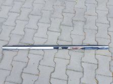 LINCOLN AVIATOR II 2021 LISTWA ZGARNIACZ DRZWI CHROM LEWY TYŁ LC5B-S25604