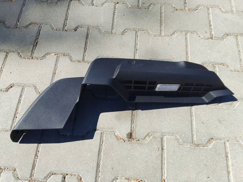 PEUGEOT 308 II T9 LIFT HB 2019 MOCOWANIE PÓŁKI BAGAŻNIKA PRAWE 9677642277