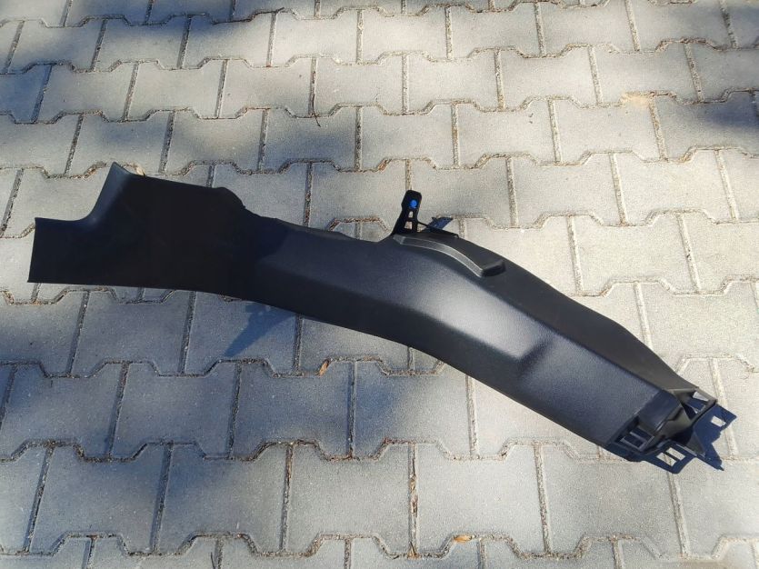 PEUGEOT 308 II T9 LIFT HB 2019 NAKŁADKA PROGU LEWY TYL 9677522377