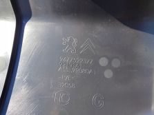 PEUGEOT 308 II T9 LIFT HB 2019 NAKŁADKA PROGU LEWY TYL 9677522377