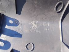 PEUGEOT 308 II T9 LIFT HB 2019 LISTWA OSŁONA PROGU LEWY PRZÓD 9677521877