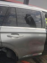 LINCOLN AVIATOR ii 2022 DRZWI PRAWE TYL TYLNE PRAWY KOLOR J5