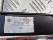 AUDI A3 8V SPORTBACK 5D 2014 ZGARNIACZ LISTWA PRAWY TYŁ 8V4853764