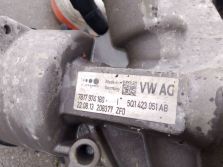 AUDI A3 8V SPORTBACK 5D 2014 MAGLOWNICA PRZEKŁADNIA 5Q1423051AB 5Q0909144M
