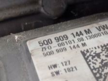 AUDI A3 8V SPORTBACK 5D 2014 MAGLOWNICA PRZEKŁADNIA 5Q1423051AB 5Q0909144M