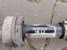 AUDI A3 8V SPORTBACK 5D 2014 PÓŁOŚ LEWY PRZÓD LEWA PRZEDNIA 5Q0407271BL