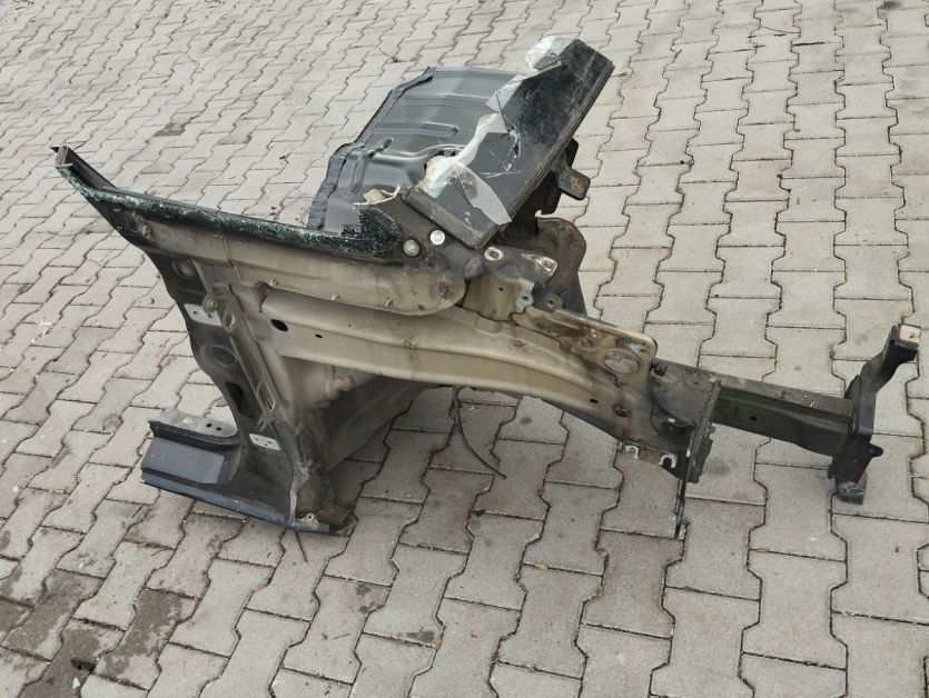 CITROEN C4 PICASSO II 2017 CWIARTKA PRZOD PRZEDNIA PRAWA PRAWY PODLUZNICA