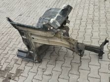 CITROEN C4 PICASSO II 2017 CWIARTKA PRZOD PRZEDNIA PRAWA PRAWY PODLUZNICA