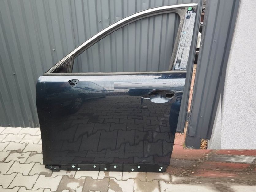MAZDA CX90 CX-90 2024 DRZWI LEWE PRZOD PRZEDNIE LEWY