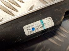 VW PASSAT CC 2010 ZGARNIACZ LISTWA DRZWI LEWY PRZÓD 3C8837475F