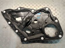 VW PASSAT CC 2010 PŁYTA OSŁONA DRZWI LEWY TYŁ 3C8839755D