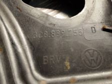 VW PASSAT CC 2010 PŁYTA OSŁONA DRZWI LEWY TYŁ 3C8839755D