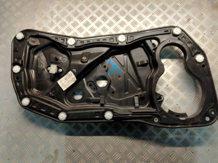 VW PASSAT CC 2010 PŁYTA OSŁONA DRZWI LEWY PRZÓD 3C8837755D