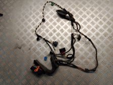 VW PASSAT CC 2010 WIĄZKA DRZWI PRAWY TYŁ