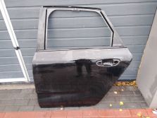 CITROEN C4 PICASSO II 2016 DRZWI LEWY TYŁ LEWE TYLNE EXY