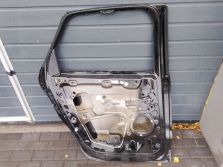 CITROEN C4 PICASSO II 2016 DRZWI LEWY TYŁ LEWE TYLNE EXY