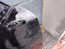 CITROEN C4 PICASSO II 2016 DRZWI PRAWY PRZÓD PRAWE PRZEDNIE EXY