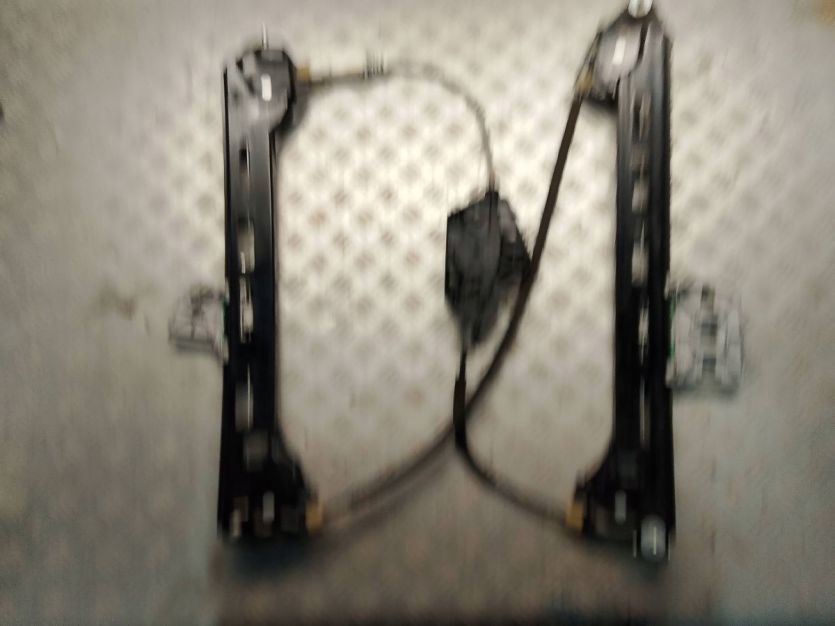 VW PASSAT CC 2010 MECHANIZM PODNOŚNIK SZYBY PRAWY TYŁ