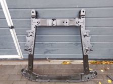 DACIA SANDERO II LIFT KOŁYSKA WÓZEK SANKI