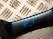 VW PASSAT CC 2010 KLAMKA DRZWI PRAWY TYŁ PRAWA TYLNA