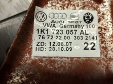 VW PASSAT CC 2010 PEDAŁ HAMULCA 1K1723057AL