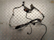 VW PASSAT CC 2010 WIĄZKA DRZWI LEWY TYŁ 3C8971693