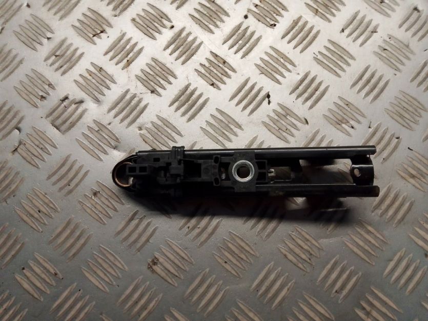 VW PASSAT CC 2010 REGULACJA PASA BEZPIECZEŃSTWA 3C8857819