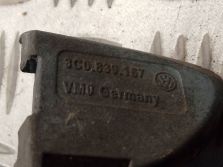 VW PASSAT CC 2010 ZAŚLEPKA KLAMKI LEWY TYŁ 3C0839167