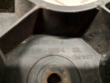 VW PASSAT CC 2010 ŚLIZG ZDERZAKA PRAWY PRZÓD 3C8807184