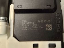 VW PASSAT CC 2010 SILNICZEK SZYBY LEWY TYŁ LEWY TYLNY 1K0959795Q