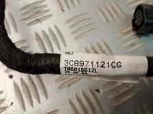 VW PASSAT CC 2010 WIĄZKA DRZWI PRAWY PRZÓD PRAWA PRZEDNIA 3C8971121CG