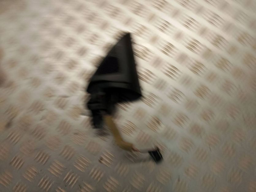 VW PASSAT CC 2010 GŁOŚNIK DRZWI PRAWY PRZÓD 3C8035411