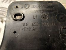 VW PASSAT CC 2010 LISTWA DRZWI SŁUPKA LEWA 3C8853317