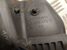 VW PASSAT CC 2010 USZCZELKA SZYBY PRAWY TYŁ 3C8839472