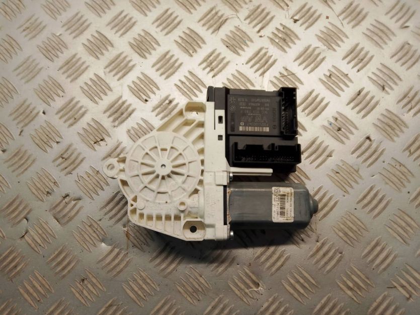 VW PASSAT CC 2010 SILNICZEK SZYBY LEWY PRZÓD PRZEDNI 1K0959793P