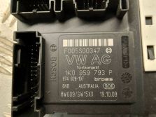 VW PASSAT CC 2010 SILNICZEK SZYBY LEWY PRZÓD PRZEDNI 1K0959793P