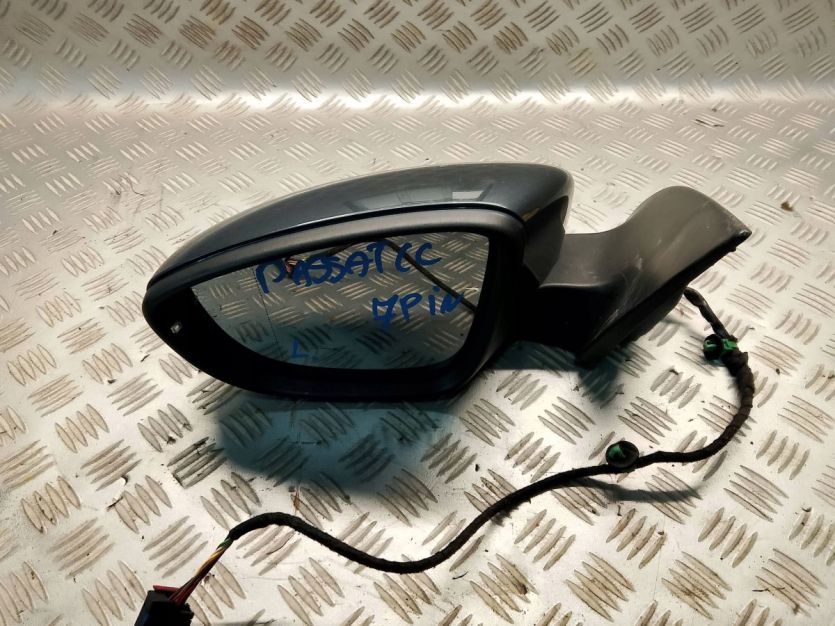 VW PASSAT CC 2010 LUSTERKO LEWE 7PIN LK7X