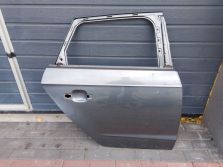 AUDI A3 8V SPORTBACK 5D 2014 DRZWI PRAWY TYŁ PRAWE TYLNE LX7R