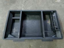 CITROEN C4 PICASSO II 2016 WKŁAD STYROPIAN BAGAŻNIKA 9677856777