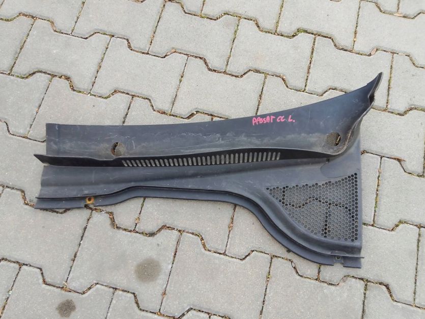 VW PASSAT CC 2010 PODSZYBIE LEWE 3C8819403