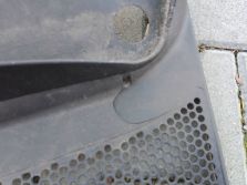 VW PASSAT CC 2010 PODSZYBIE LEWE 3C8819403