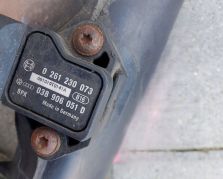 VW PASSAT CC 2010 RURA PRZEWÓD INTERCOOLERA CZUJNIK MAPSENSOR 0261230073