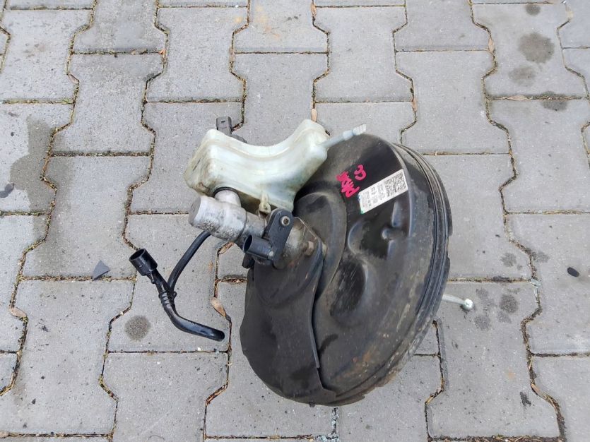 VW PASSAT CC 2010 SERWO POMPA HAMULCOWA 3C1614105AE