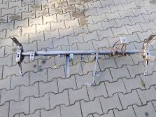 CITROEN C4 PICASSO II 2016 RURA STELAŻ DESKI ROZDIELCZEJ KONSOLI