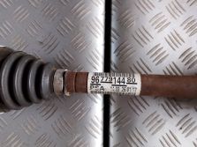 PEUGEOT 308 II T9 LIFT HB 2019 PÓŁOŚ LEWA LEWY PRZÓD 9677914480